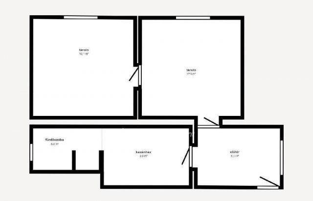 Eladó családi ház, Edelényben 30.9 M Ft, 3 szobás