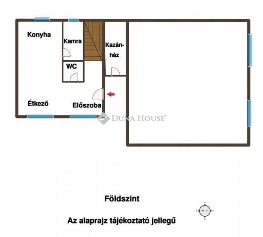 Eladó családi ház, Budapesten, XVII. kerületben 82 M Ft