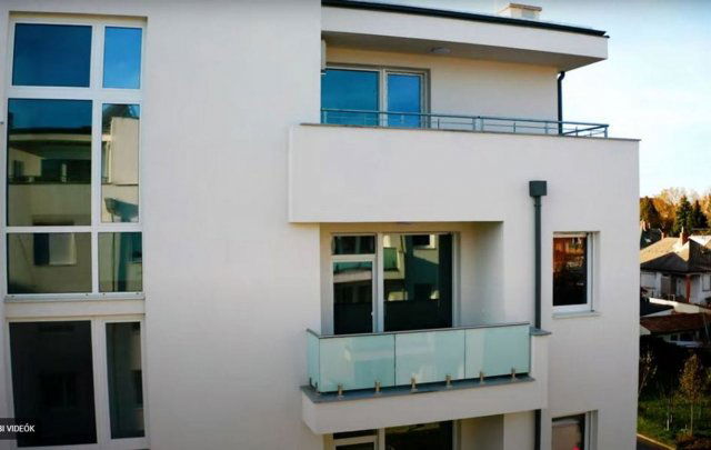 Eladó téglalakás, Zalaegerszegen 73 M Ft, 2 szobás