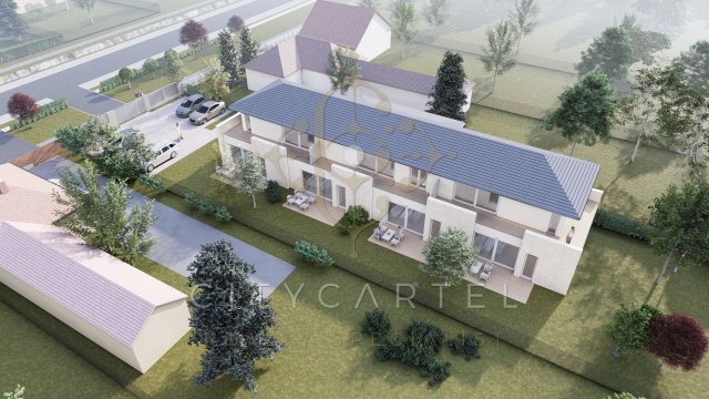 Eladó téglalakás, Balatonlelleén 65.9 M Ft, 2 szobás