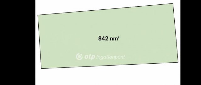 Eladó telek, Hajdúszováton 5.5 M Ft / költözzbe.hu