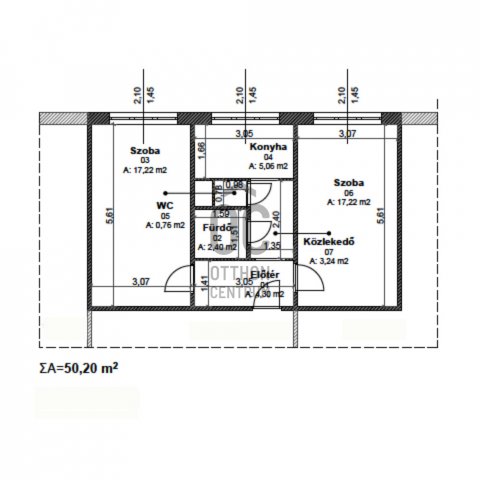 Kiadó panellakás, albérlet, Budapesten, III. kerületben
