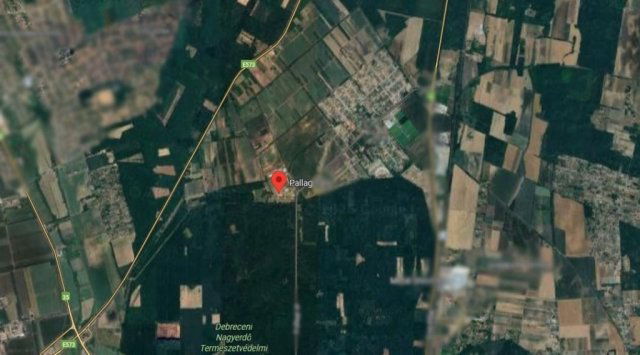 Eladó telek, Debrecenben 75.143 M Ft / költözzbe.hu