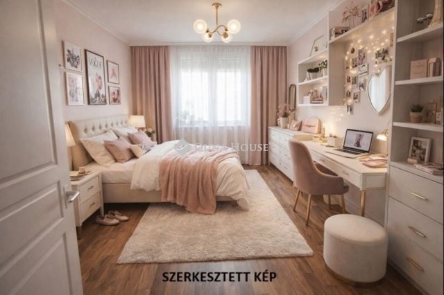 Eladó panellakás, Debrecenben 54.5 M Ft, 2 szobás
