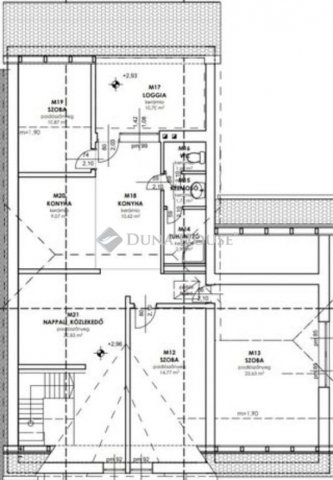 Eladó téglalakás, Pécsett 99 M Ft, 5 szobás