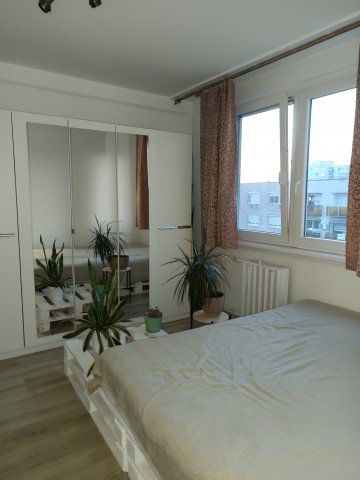 Eladó panellakás, Kecskeméten 46.9 M Ft, 2 szobás