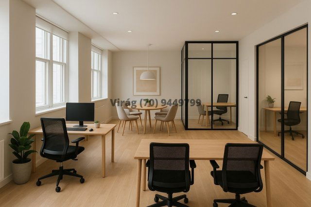 Kiadó iroda, Debrecenben 300 E Ft / hó / költözzbe.hu