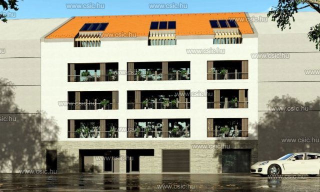 Eladó téglalakás, Budapesten, IV. kerületben 120.35 M Ft