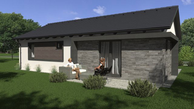 Eladó családi ház, Vácrátóton 86.5 M Ft, 4 szobás