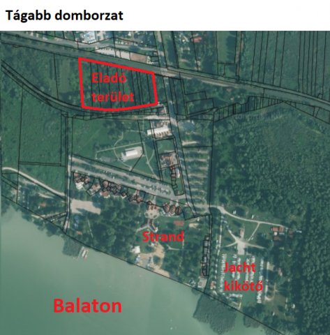 Eladó telek, Gyenesdiáson 399 M Ft / költözzbe.hu