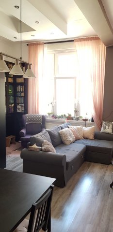 Eladó téglalakás, Budapesten, VIII. kerületben, Német utcában