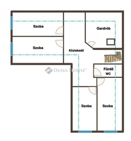 Eladó családi ház, Budapesten, XVIII. kerületben 104.9 M Ft