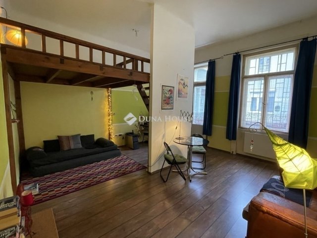 Eladó téglalakás, Budapesten, IX. kerületben 63 M Ft, 1 szobás