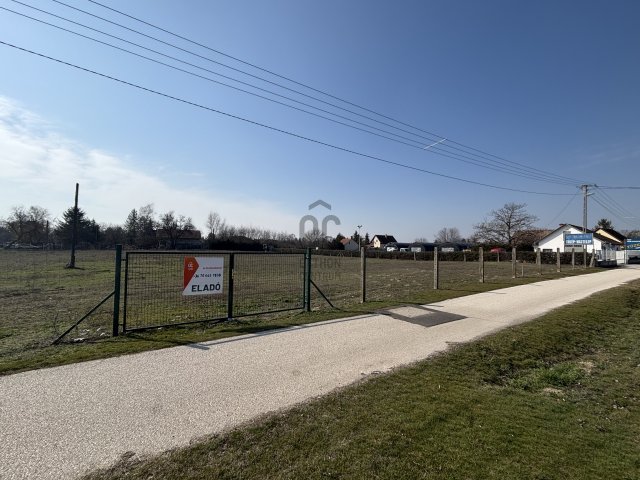 Eladó telek, Kecskeméten 39 M Ft / költözzbe.hu