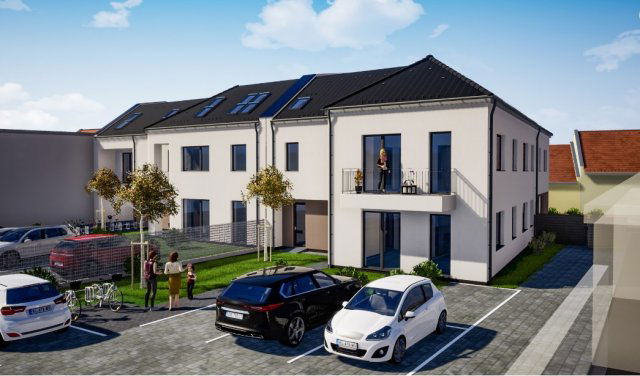 Eladó téglalakás, Győrött 50.99 M Ft, 1 szobás