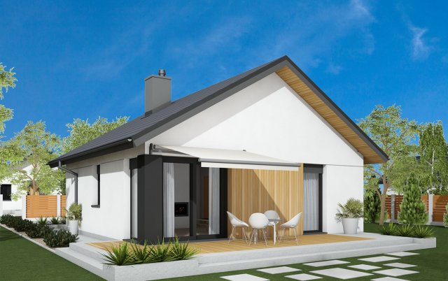 Eladó családi ház, Szentendrén 79.4 M Ft, 2 szobás