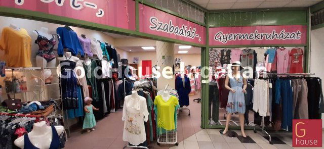 Kiadó üzlethelyiség, Budapesten, XI. kerületben 375 E Ft / hó