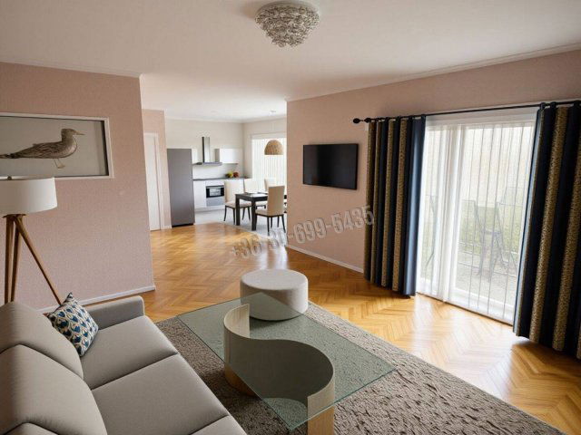 Eladó téglalakás, Budapesten, III. kerületben 124.816 M Ft