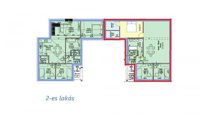 Eladó ikerház, Monorierdőn 65 M Ft, 4 szobás