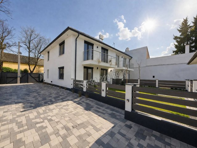 Eladó ikerház, Budapesten, XIX. kerületben 139.9 M Ft, 4 szobás