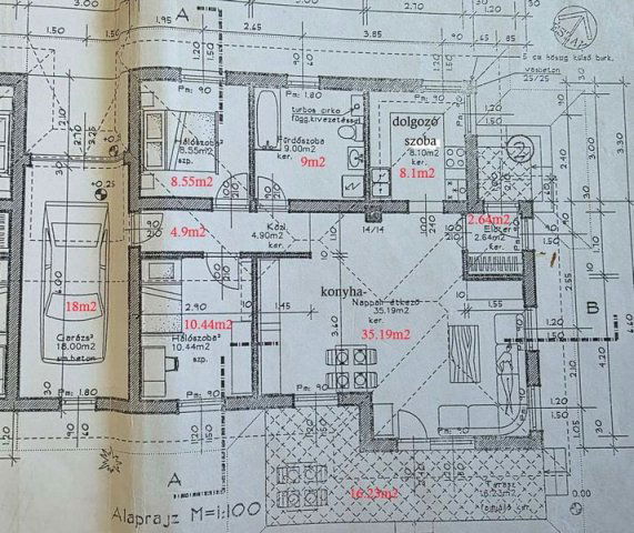 Eladó ikerház, Érden 124.9 M Ft, 4 szobás / költözzbe.hu