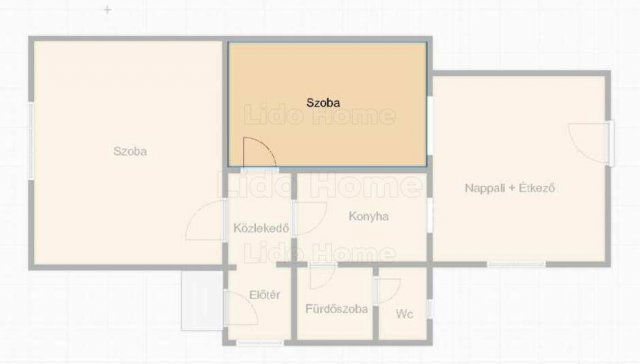 Eladó családi ház, Tényőn 37.5 M Ft, 7 szobás