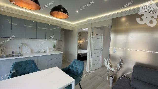 Eladó családi ház, Ágasegyházán 44.9 M Ft, 3 szobás