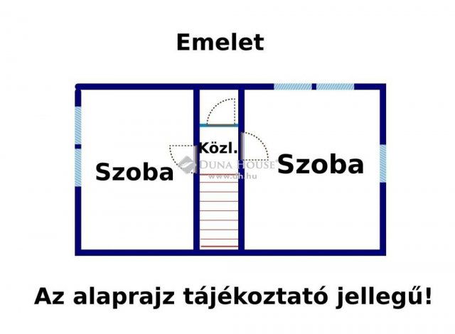 Eladó családi ház, Dömsödön 46.5 M Ft, 5 szobás