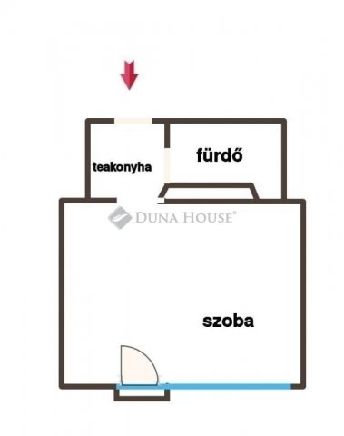 Eladó téglalakás, Budapesten, XII. kerületben 47 M Ft, 1 szobás