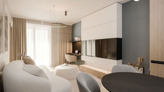 Eladó téglalakás, Budapesten, XIII. kerületben 101.7 M Ft