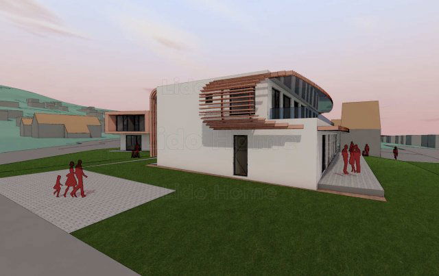 Eladó téglalakás, Balatongyörökön 312 M Ft, 5+1 szobás