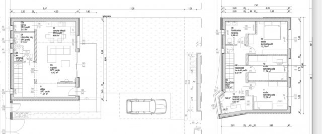 Eladó családi ház, Szegeden 124.9 M Ft, 5 szobás