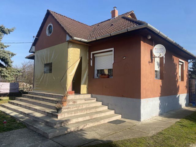 Eladó családi ház, Tiszapalkonyán 24.49 M Ft, 3 szobás