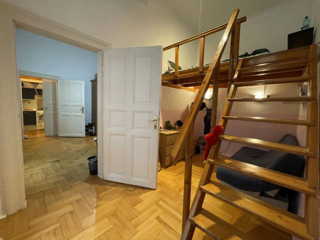 Eladó téglalakás, Budapesten, VII. kerületben 69.9 M Ft