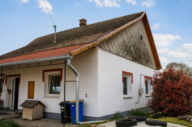 Eladó családi ház, Dömsödön 46.5 M Ft, 2 szobás