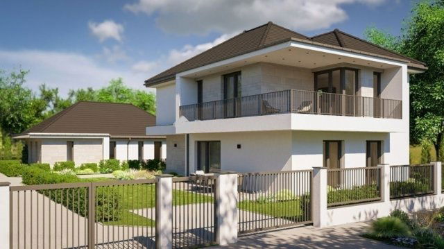 Eladó családi ház, Gyömrőn 108 M Ft, 4 szobás