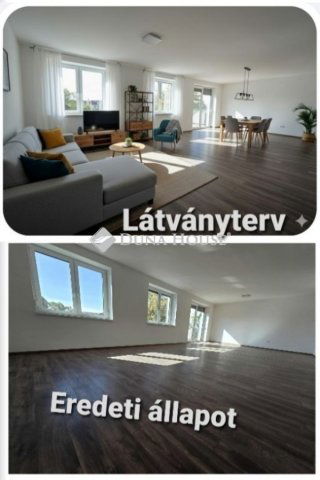 Eladó téglalakás, Szegeden 114.9 M Ft, 3 szobás