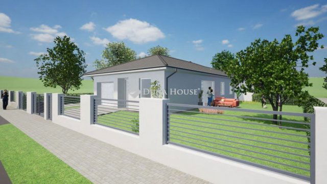 Eladó ikerház, Nyíregyházán 92.9 M Ft, 4 szobás