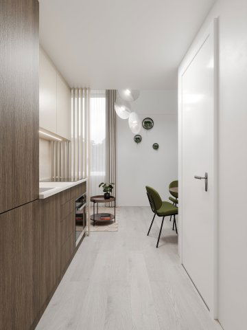 Eladó téglalakás, Budapesten, VI. kerületben 49.58 M Ft