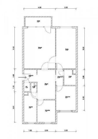 Eladó panellakás, Budapesten, XVIII. kerületben 73 M Ft