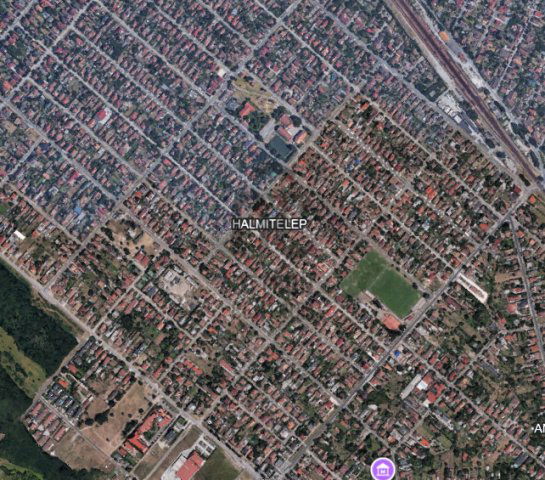 Eladó telek, Vecsésen 129 M Ft / költözzbe.hu