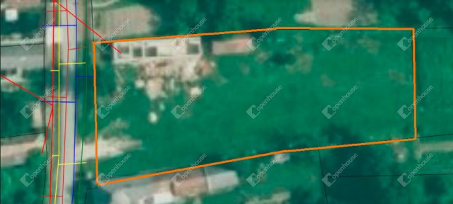 Eladó családi ház, Szentpéterúron 6.9 M Ft, 2 szobás