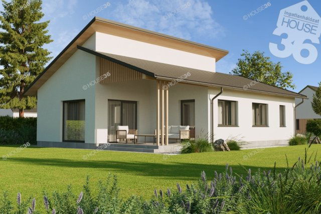 Eladó családi ház, Kecskeméten 69.5 M Ft, 4 szobás