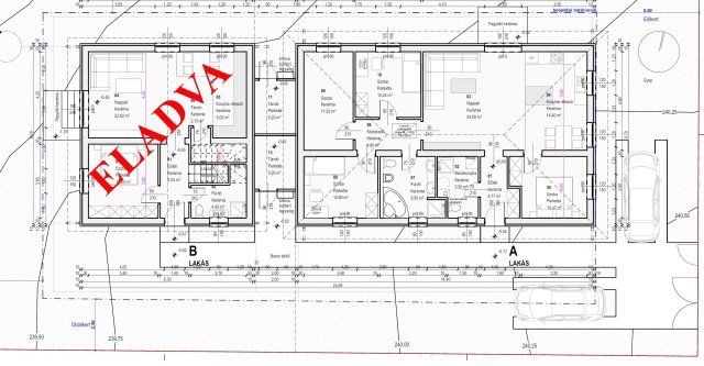 Eladó ikerház, Gödöllőn 115 M Ft, 5 szobás