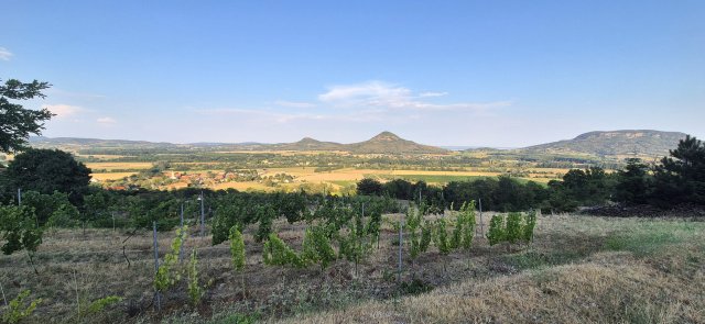 Eladó nyaraló, Kisapátiban 115 M Ft, 2 szobás
