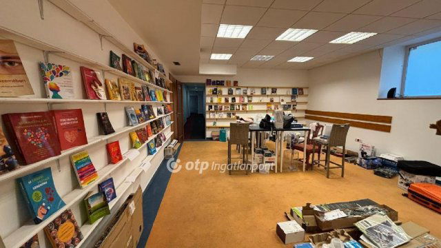 Eladó üzlethelyiség, Budapesten, XIII. kerületben 145 M Ft