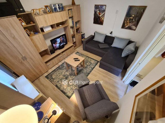 Eladó téglalakás, Budapesten, IV. kerületben 28 M Ft, 1 szobás