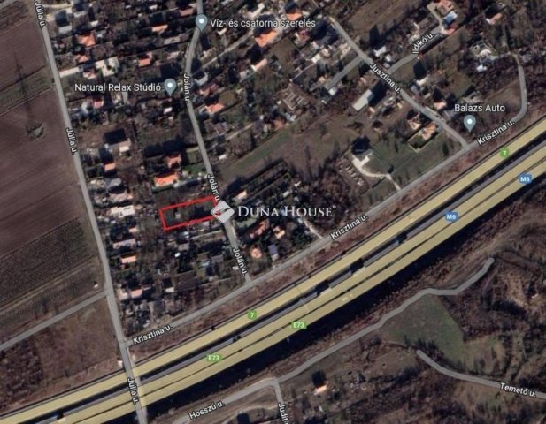 Eladó telek, Érden 69.9 M Ft / költözzbe.hu