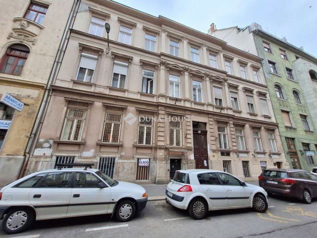 Eladó üzlethelyiség, Budapesten, IX. kerületben, Ráday utcában