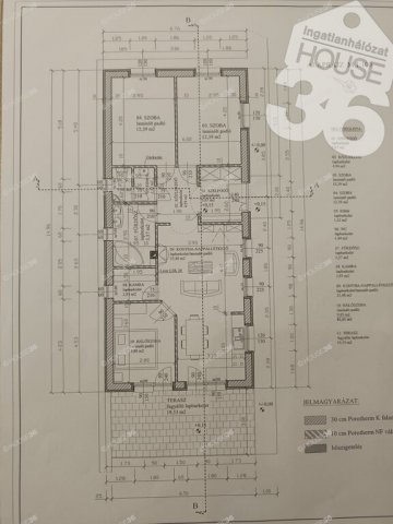 Eladó családi ház, Kecskeméten 135 M Ft, 4 szobás